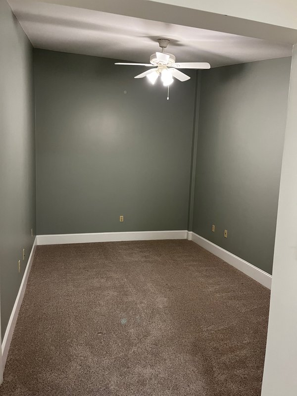 Megs Condo bed