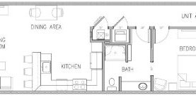 Alpine Mill Apartment Unit A