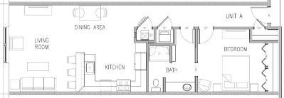 Alpine Mill Apartment Unit A