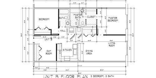 Alpine Mill Apartment Unit B