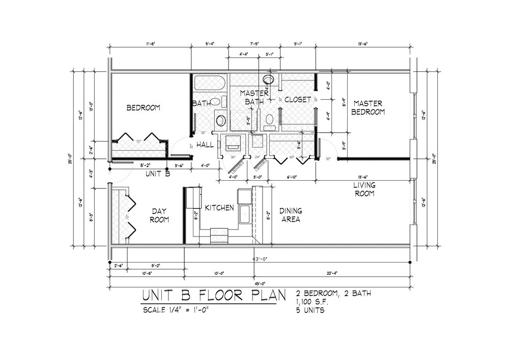 Alpine Mill Apartment Unit B