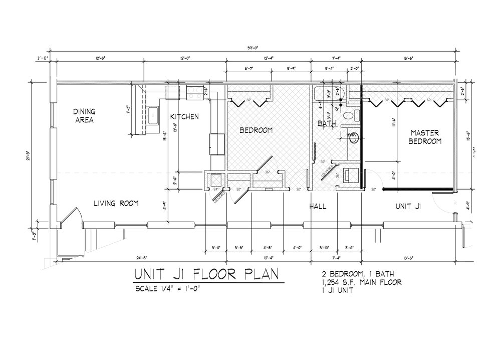 Alpine Mill Apartment Unit J1